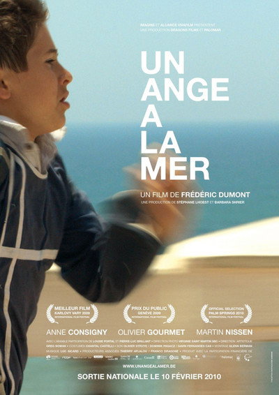 Póster de Angel at Sea