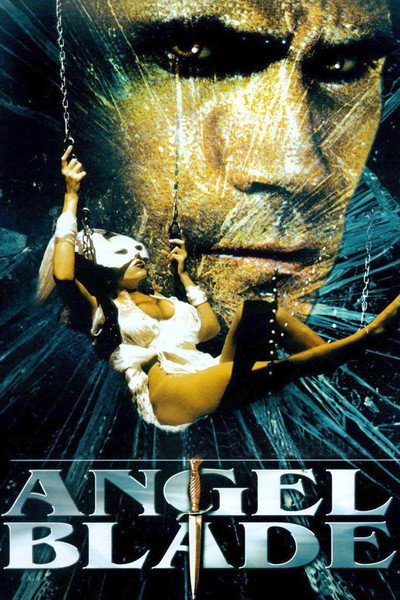Póster de Angel Blade