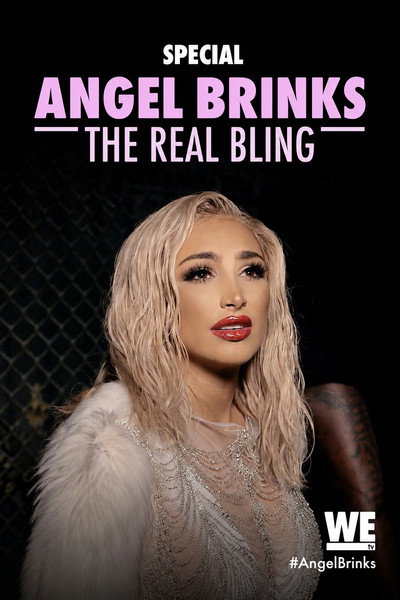 Póster de Angel Brinks: The Real Bling