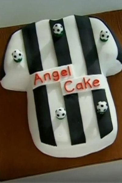 Póster de Angel Cake