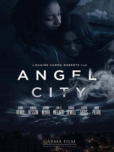 Póster de Angel City