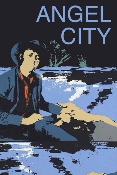 Póster de Angel City