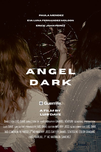 Póster de Angel Dark