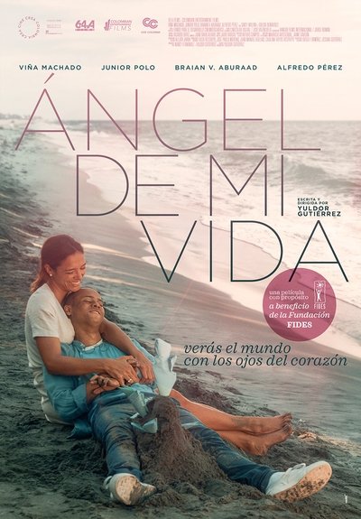 Póster de Angel De Mi Vida