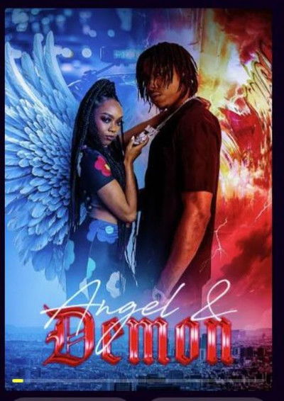 Póster de Angel & Demon