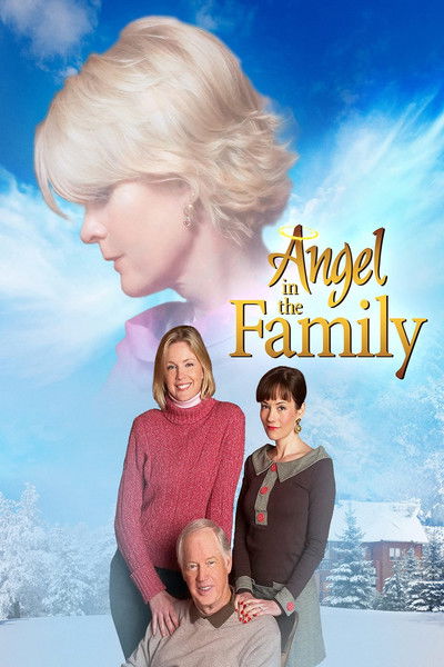 Póster de Angel in the Family