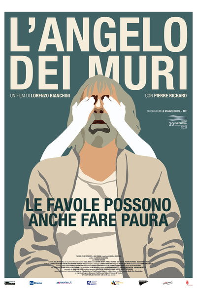 Póster de Angel in the Wall