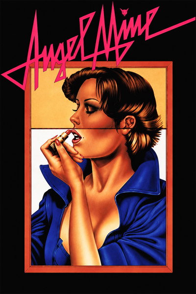 Póster de Angel Mine
