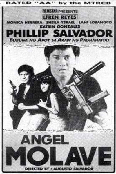 Póster de Angel Molave