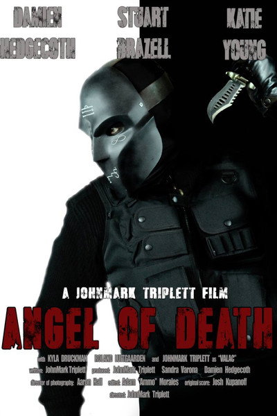 Póster de Angel of Death