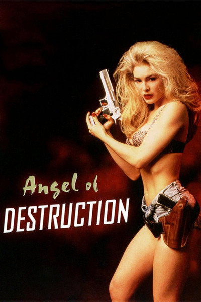 Póster de Angel of Destruction