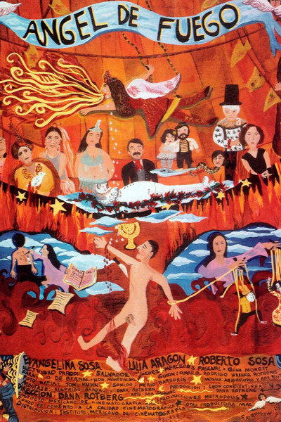 Póster de Angel of Fire