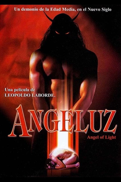 Póster de Angel of Light