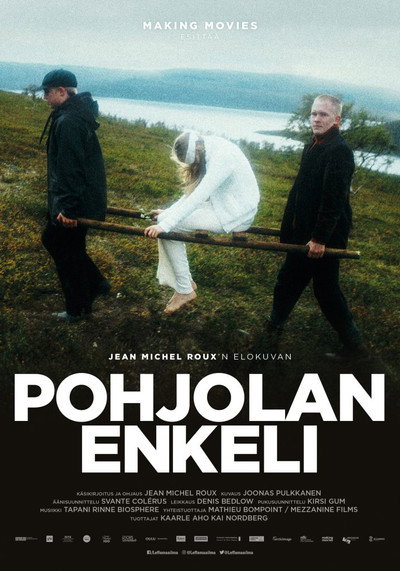 Póster de Angel of the North