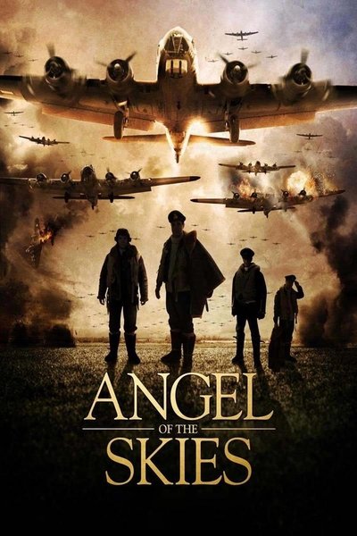 Póster de Angel of the Skies