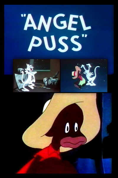 Póster de Angel Puss