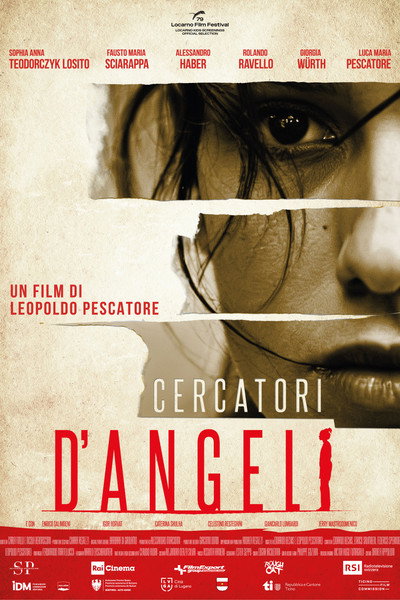 Póster de Angel Seekers