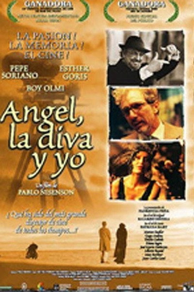 Póster de Angel, the Diva and I