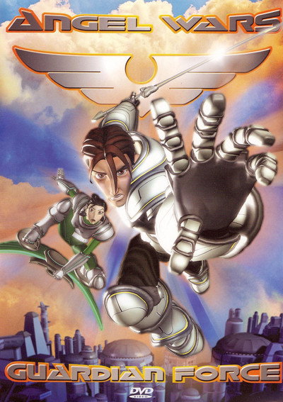 Póster de Angel Wars: Guardian Force - About Face