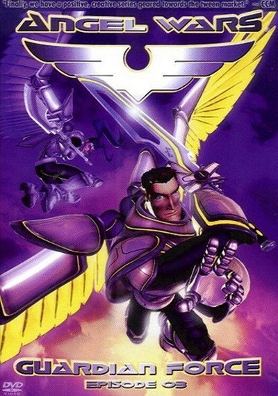 Póster de Angel Wars: Guardian Force - Grace and Glory