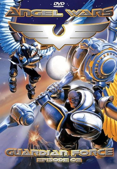 Póster de Angel Wars: Guardian Force - Over the Moon