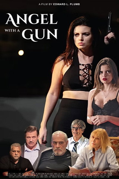 Póster de Angel with a Gun