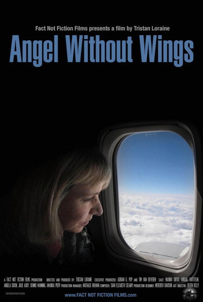 Póster de Angel Without Wings