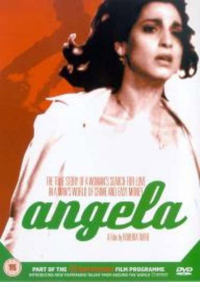 Póster de Angela