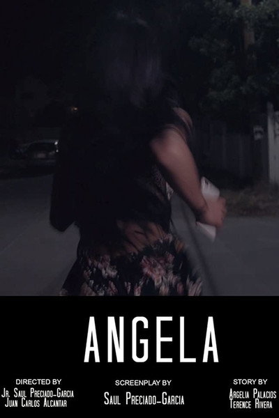 Póster de Angela