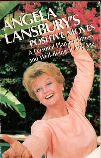 Póster de Angela Lansbury's Positive Moves
