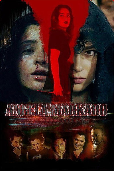 Póster de Angela Markado