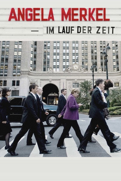 Póster de Angela Merkel - Im Lauf der Zeit