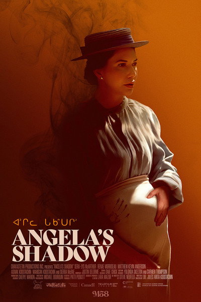 Póster de Angela's Shadow