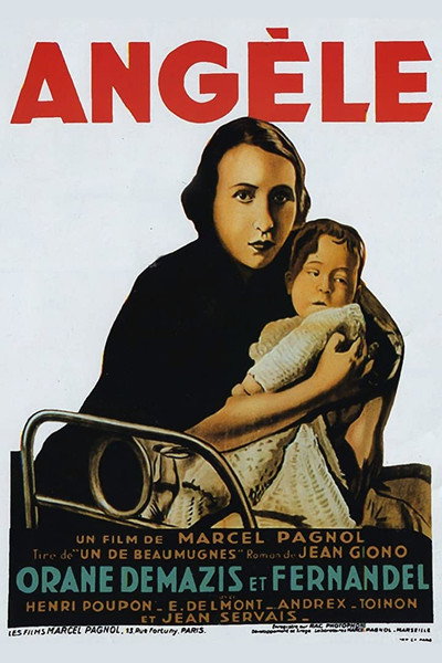 Póster de Angele