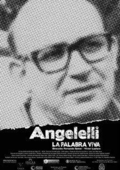 Póster de Angelelli: The Ever-Living Word