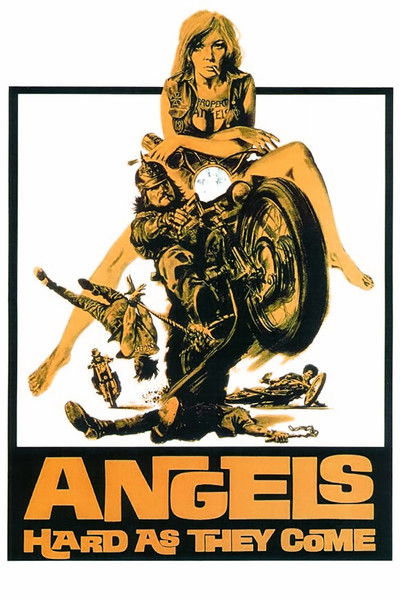 Póster de Angeles De La Violencia