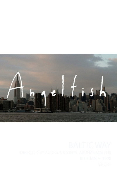 Póster de Angelfish