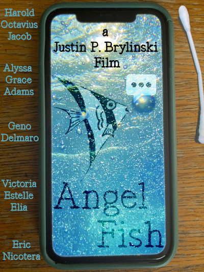 Póster de AngelFish