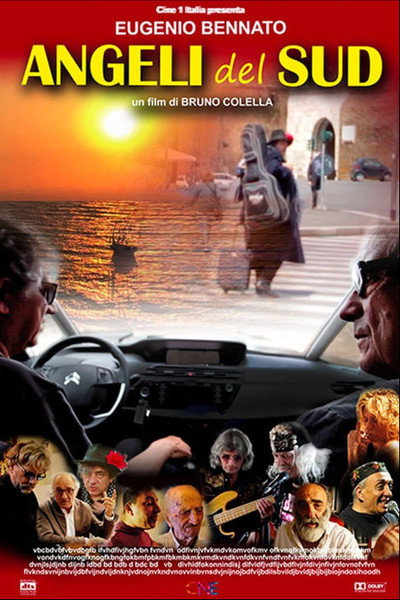 Póster de Angeli del Sud