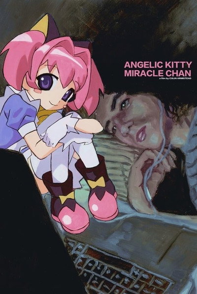 Póster de Angelic Kitty Miracle-Chan