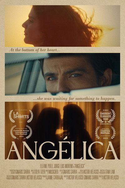 Póster de Angelica
