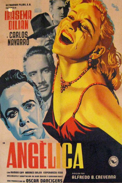 Póster de Angélica