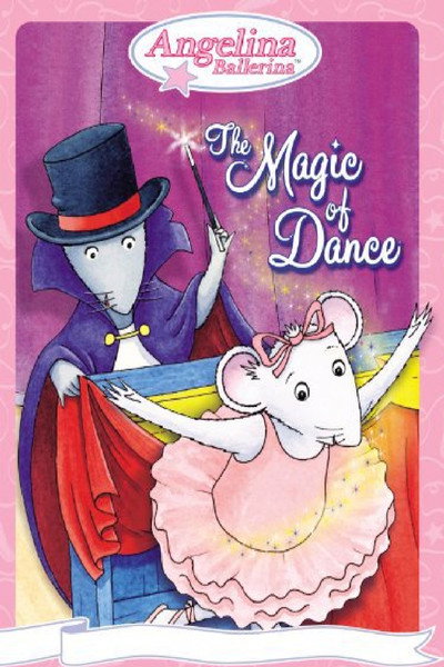 Póster de Angelina Ballerina: The Magic of Dance