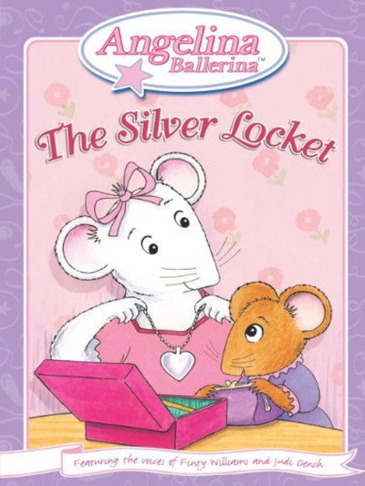 Póster de Angelina Ballerina: The Silver Locket