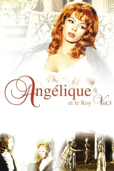 Póster de Angelique and the King
