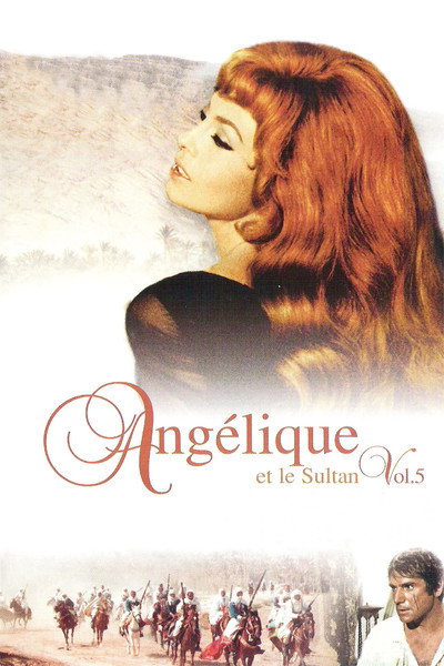 Póster de Angelique and the Sultan
