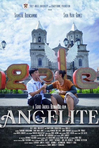 Póster de Angelite