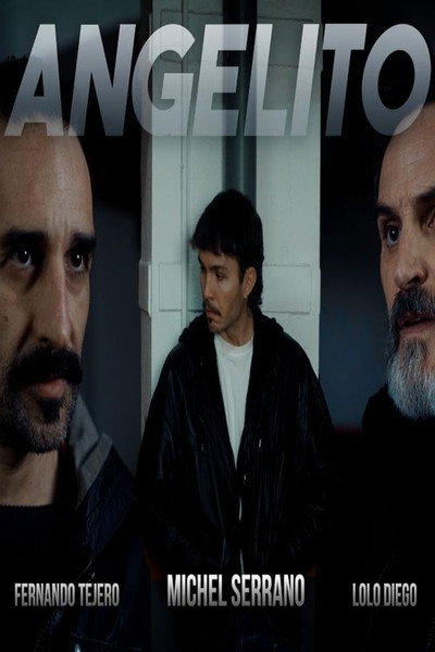 Póster de Angelito