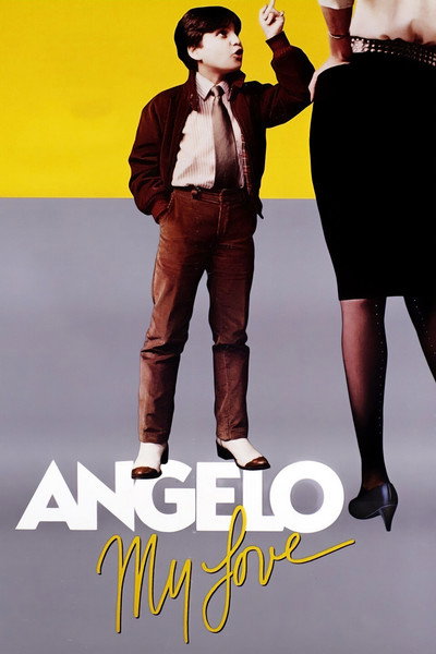 Póster de Angelo My Love