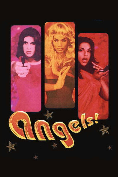 Póster de Angels!